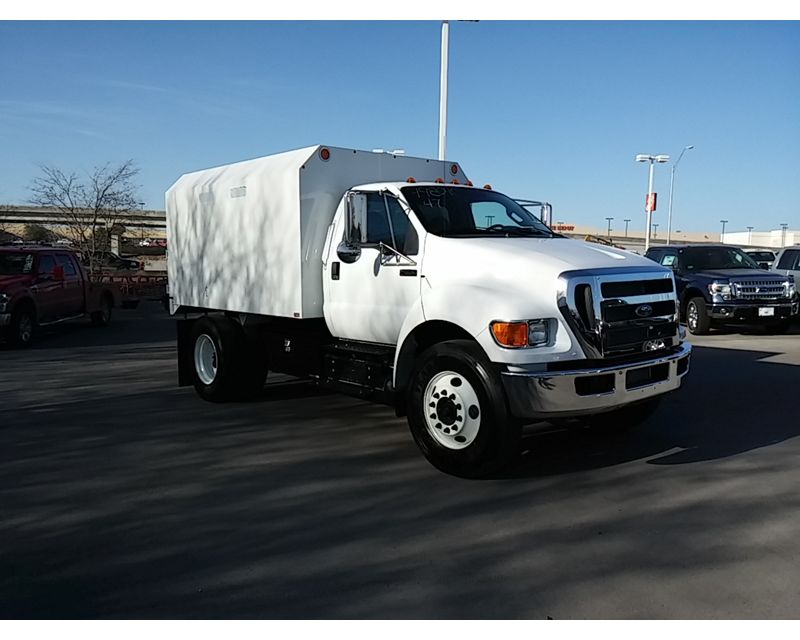 Ford truck forestry body 1997 #9