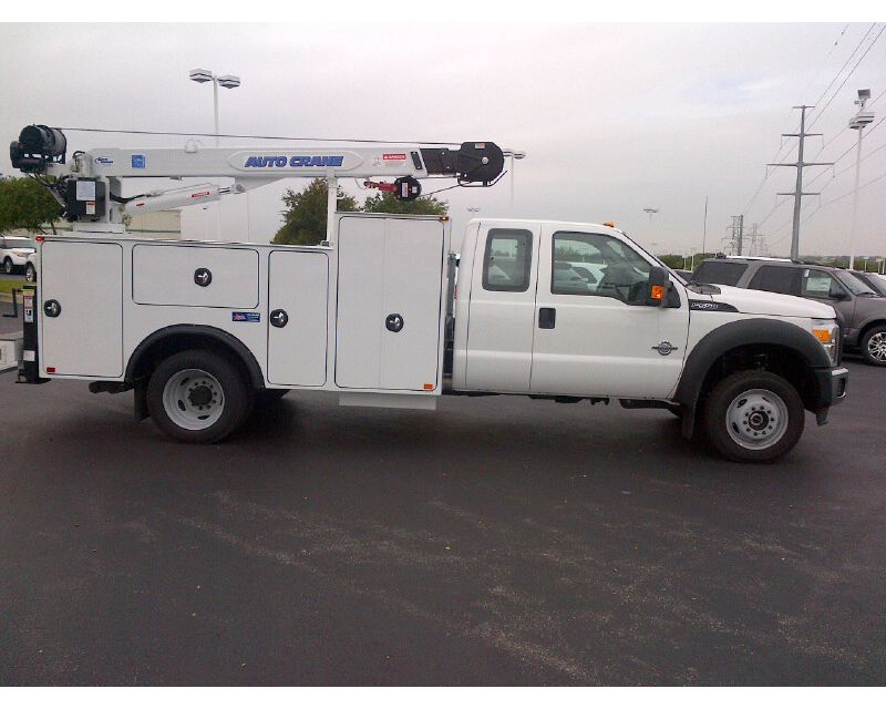Ford f550 mechanics truck for sale #10