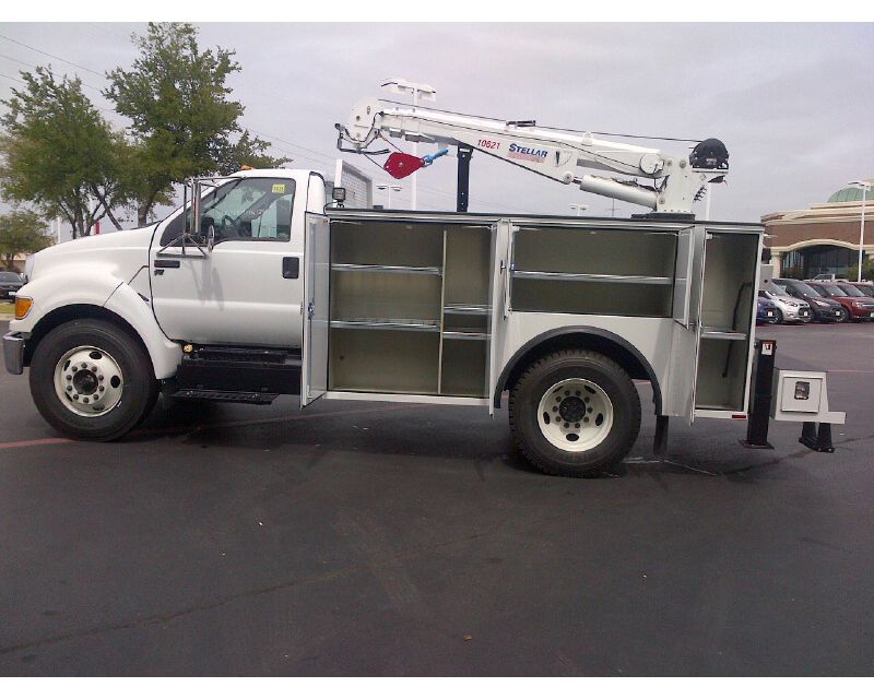 Ford mechanics trucks sale #9