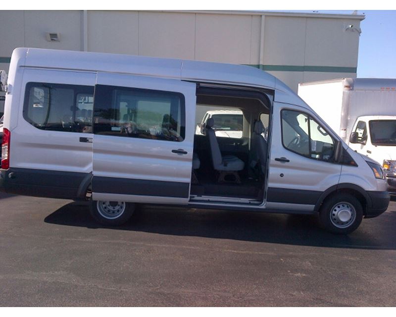 Ford passenger vans for sale in texas #4