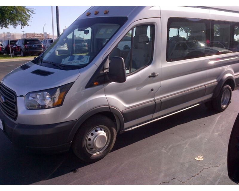 Ford passenger vans for sale in texas #6