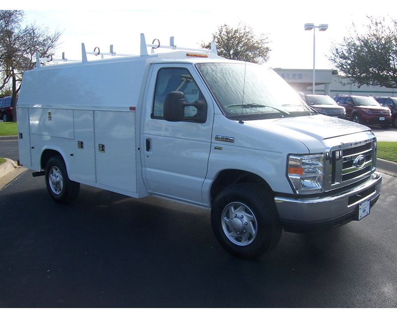 Ford e350 transmission service #7
