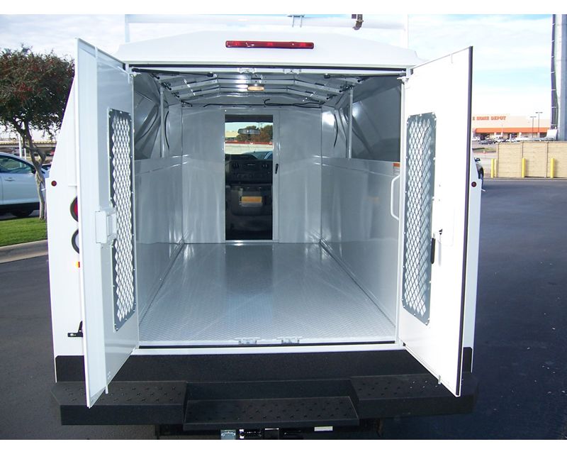 Ford e350 kuv sale #6