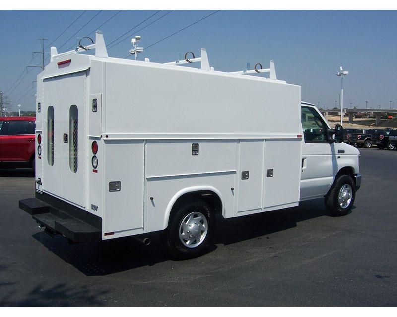 Ford e350 maintenance #10