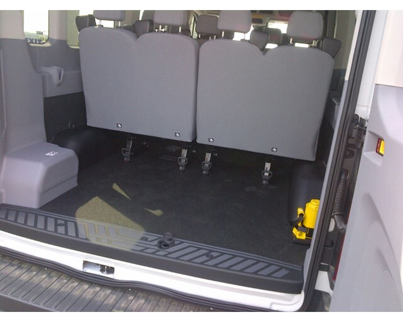 Ford transit 12 seater minibus weight #5