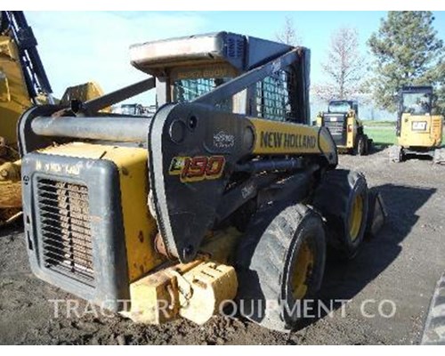 Ford new holland skid steer loaders #10