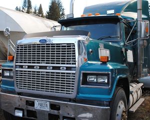 Ford conventional n ln9 #10