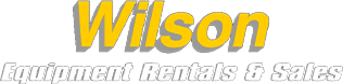 Wilson Equipment, Inc.