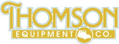 Thomson Equipment Company