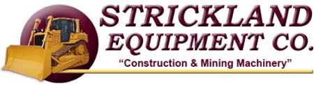 Strickland Equipment Co.