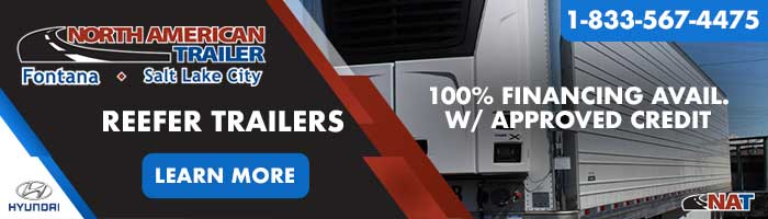 North American Trailer Fontana