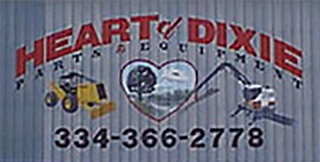 Heart of Dixie Parts & Equipment