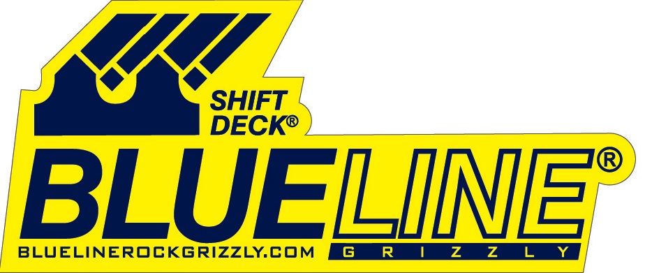 BLUELINE GRIZZLY