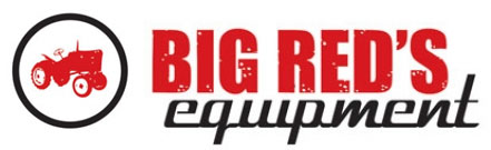 Big Red's Equipment Sales