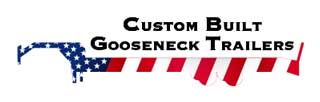 Custom Built Gooseneck Trailers