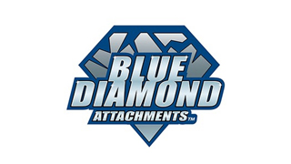 Blue Diamond Attachments