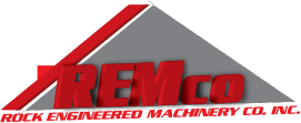 REMco (Rock Engineered Machinery Co)