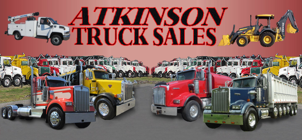 Atkinson Truck Sales