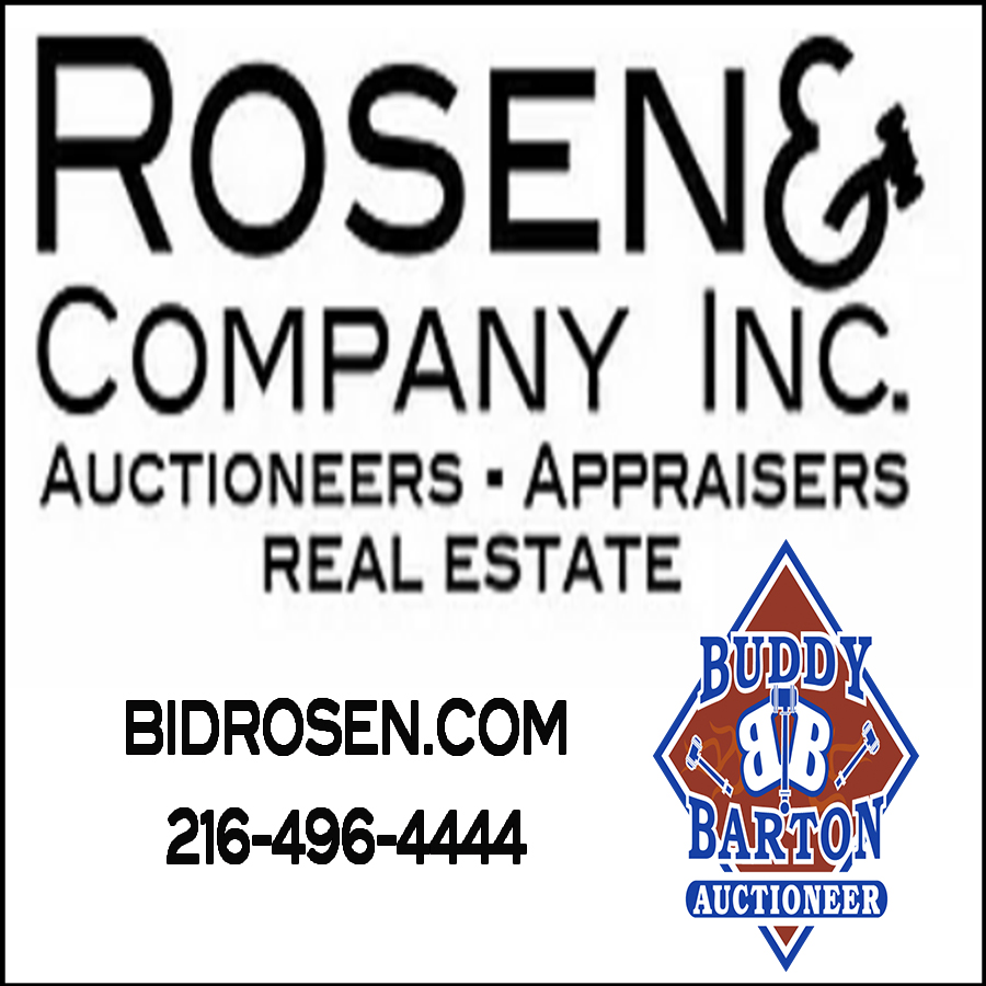 Rosen & Company, Inc./Buddy Barton Auctions