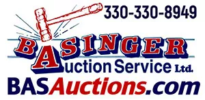 Basinger Auction Service Ltd.