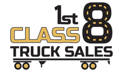 First Class 8 Truck Sales