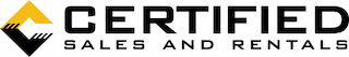 Certified Mining and Construction Sales and Rentals