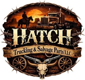 Hatch Trucking & Salvage Parts LLC