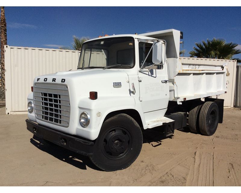 Ford bobtail #9