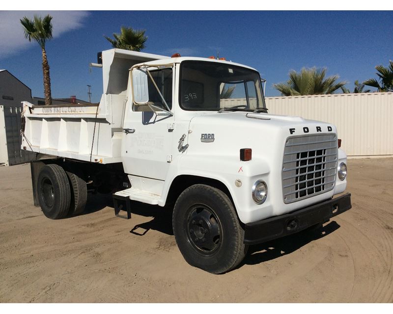 Ford bobtail #10