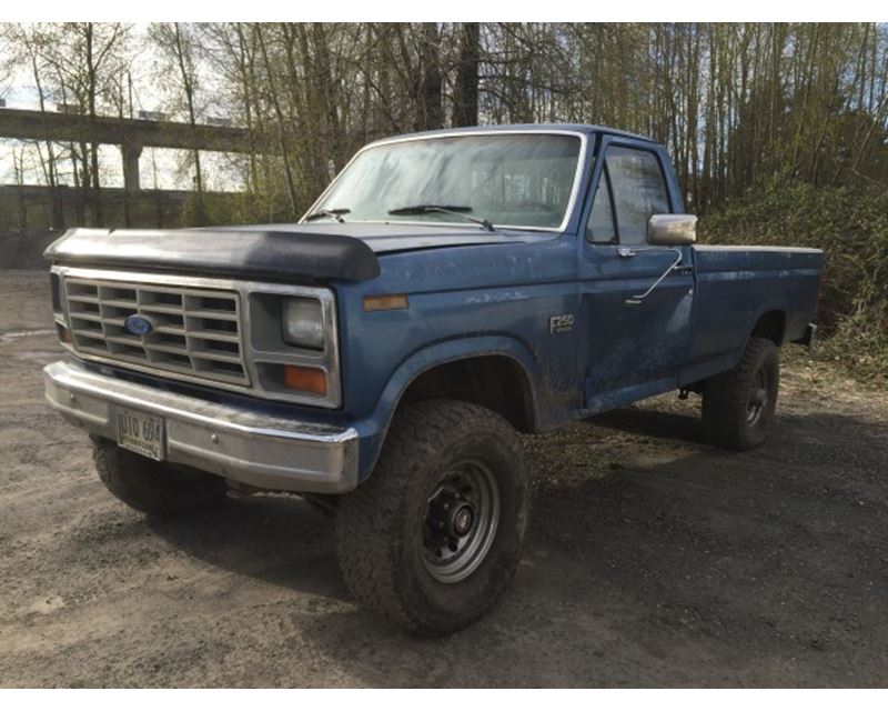 Ford ranger for sale portland or