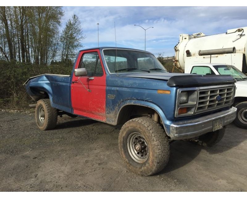 Ford ranger for sale portland or #7