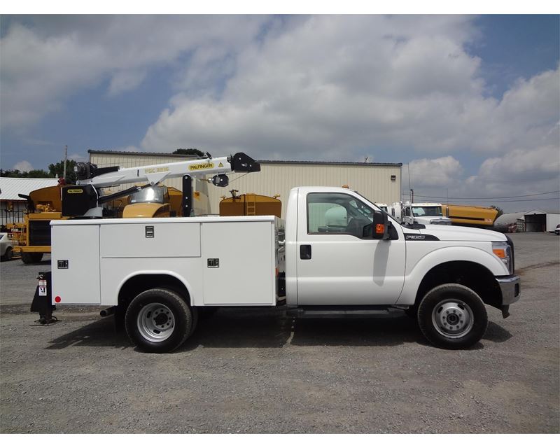 Ford utility trucks for sale in pa #3