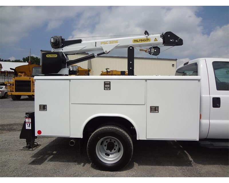 Ford utility trucks for sale in pa #10