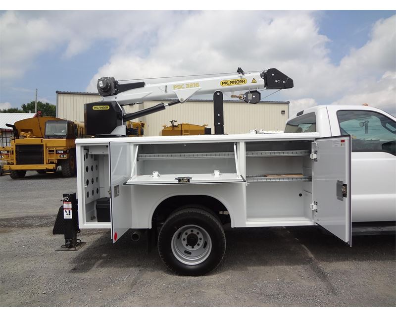 Ford f350 power equipment group #2