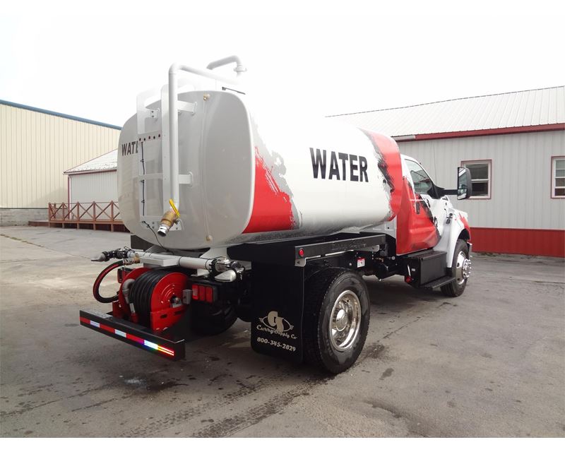 Ford water truck for sale #7