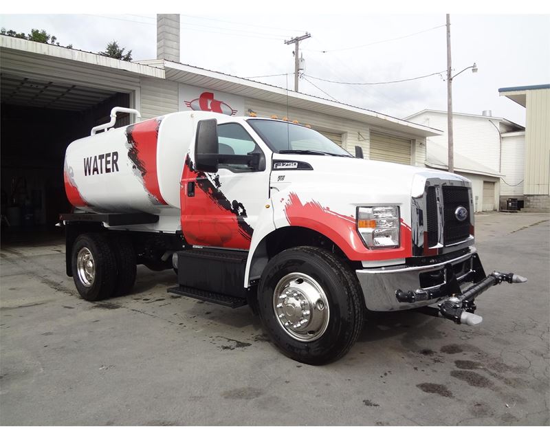Ford water trucks for sale #10