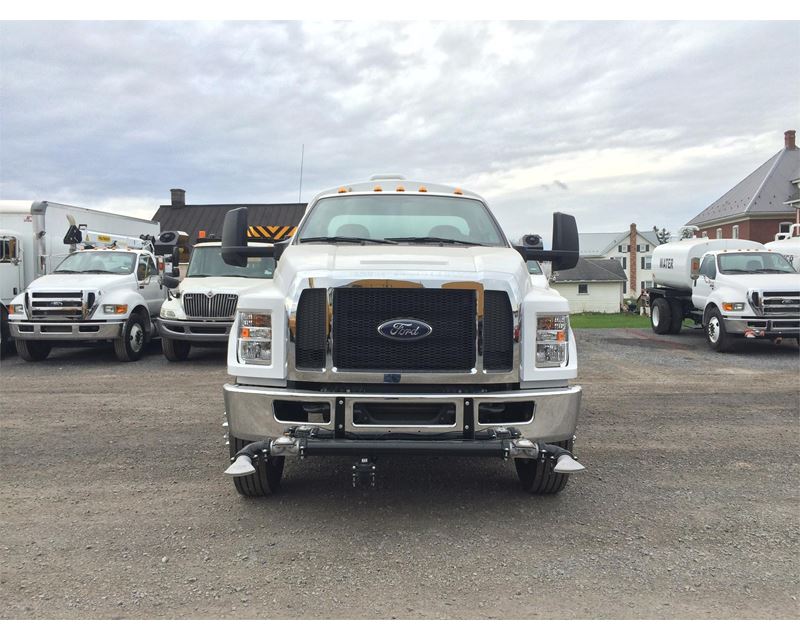 Ford f750 water truck for sale #8