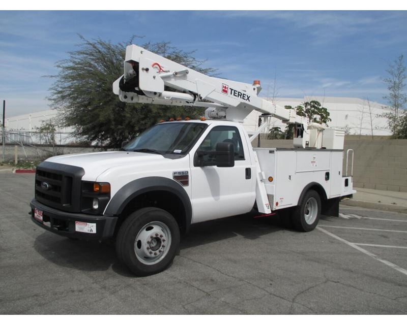 550 Boom ford truck #2