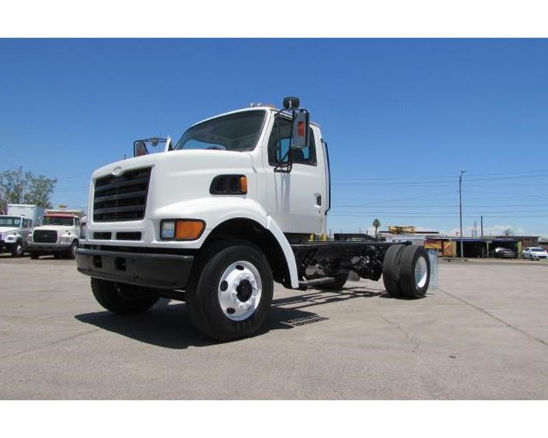 Ford heavy equipment trucks and trailers combination weight #5