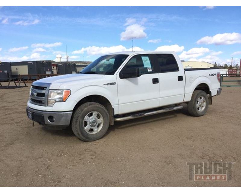 Running boards ford 150 crew cab 4 door 2007 #9