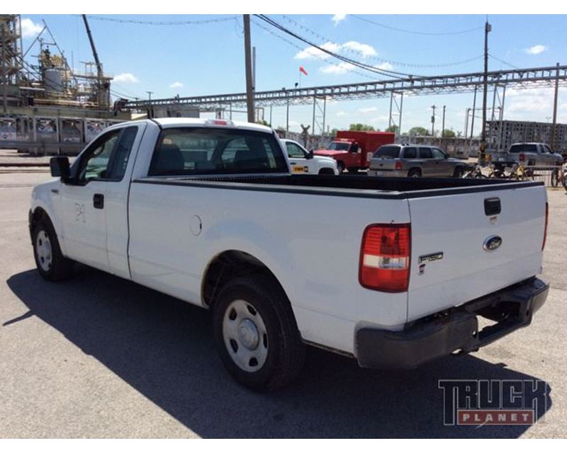 2007 Ford f-150 xl pickup truck #6