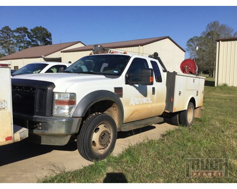 2008 Ford super duty maintenance #3