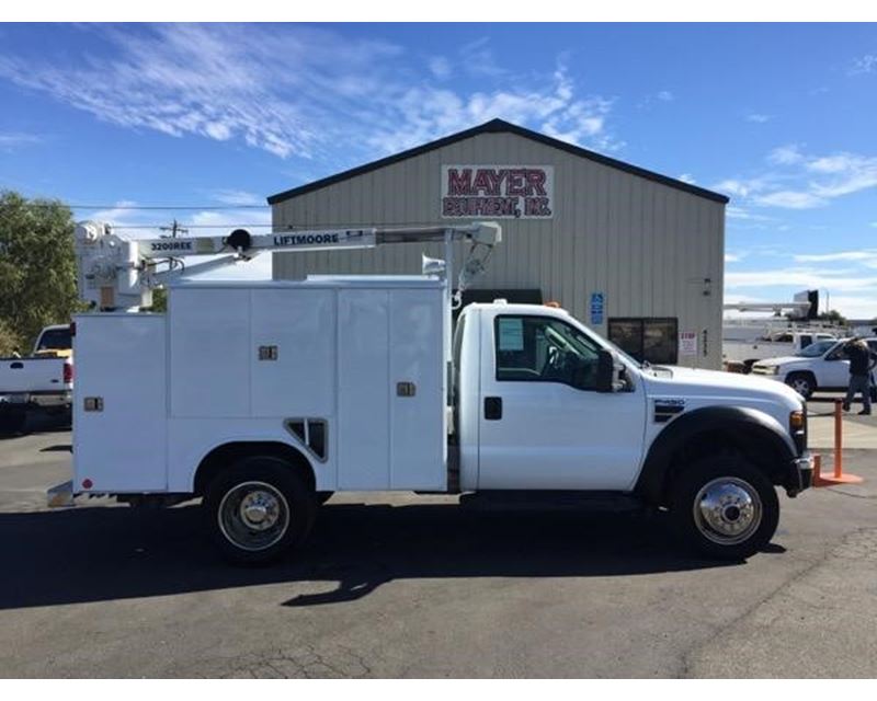 Ford f450 service truck for sale