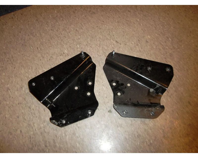 2012 Freightliner CASCADIA Front Bumper Bracket For Sale - Spencer, IA
