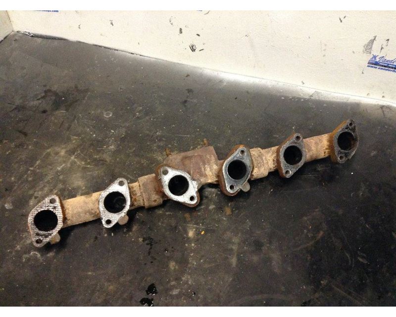 2004 Caterpillar 3126 Exhaust Manifold For Sale - Spencer, IA