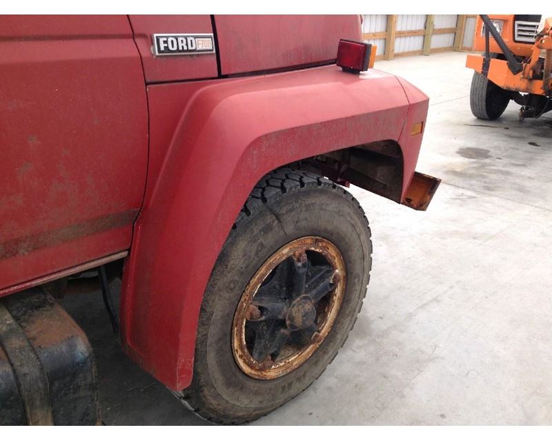 1982 Ford f-700 #10