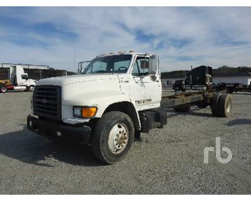 Automotive f700 ford trucks, 1998 #4
