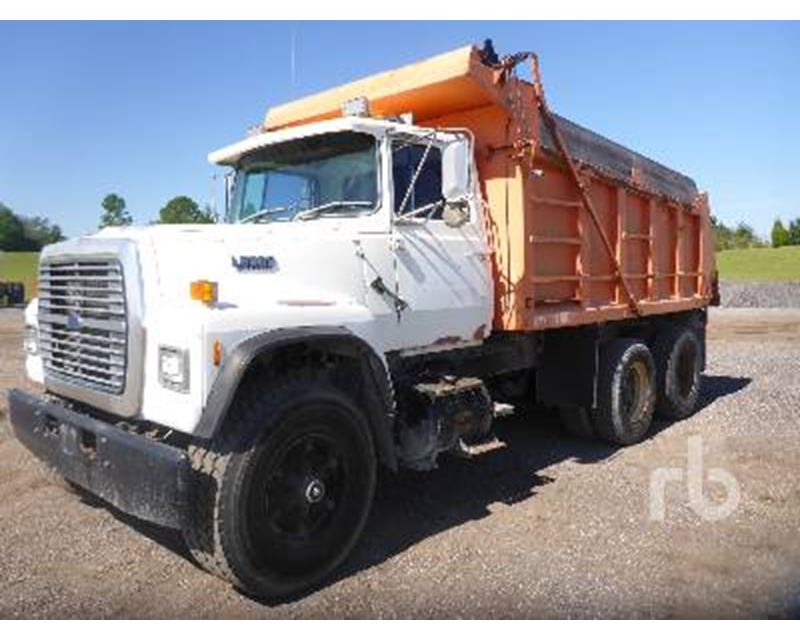 1989 Ford lt8000 #8