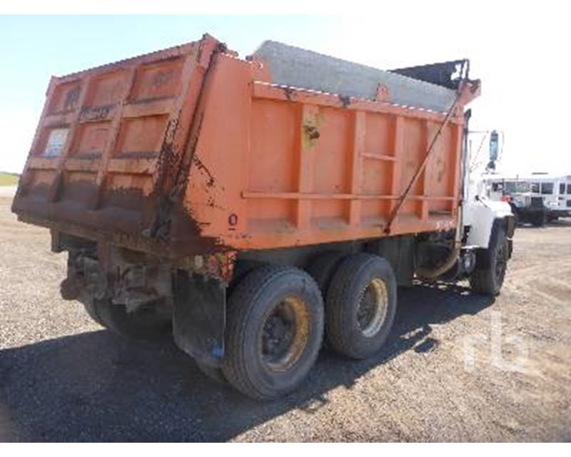 1989 Ford lt8000 #4
