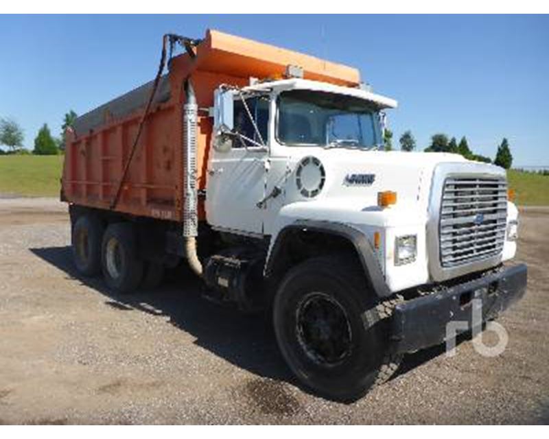 Ford dump truck for sale florida #4